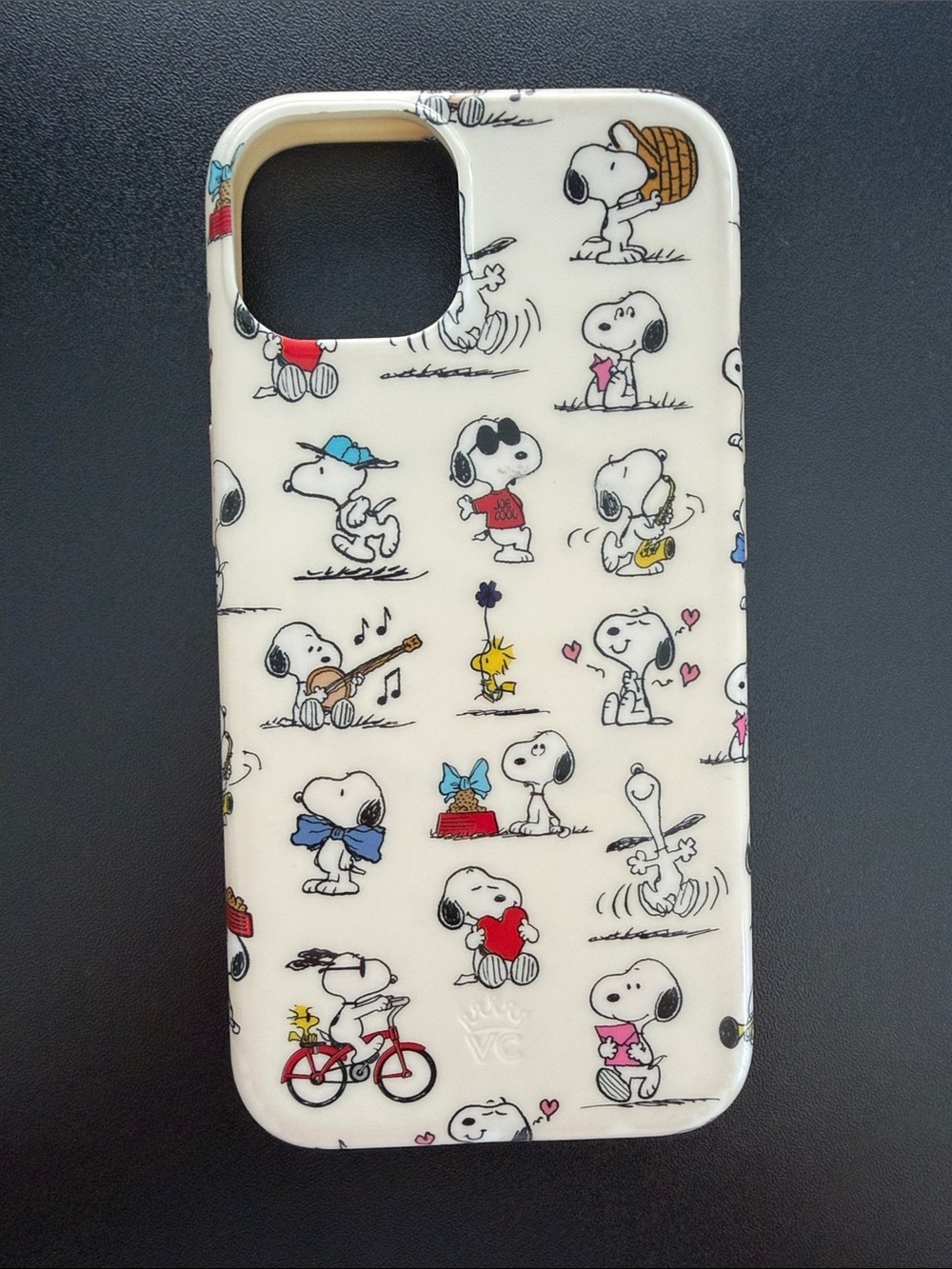 VELVET CAVIAR SNOOPY MOODS PHONE CASE | MagSafe iPhone 13